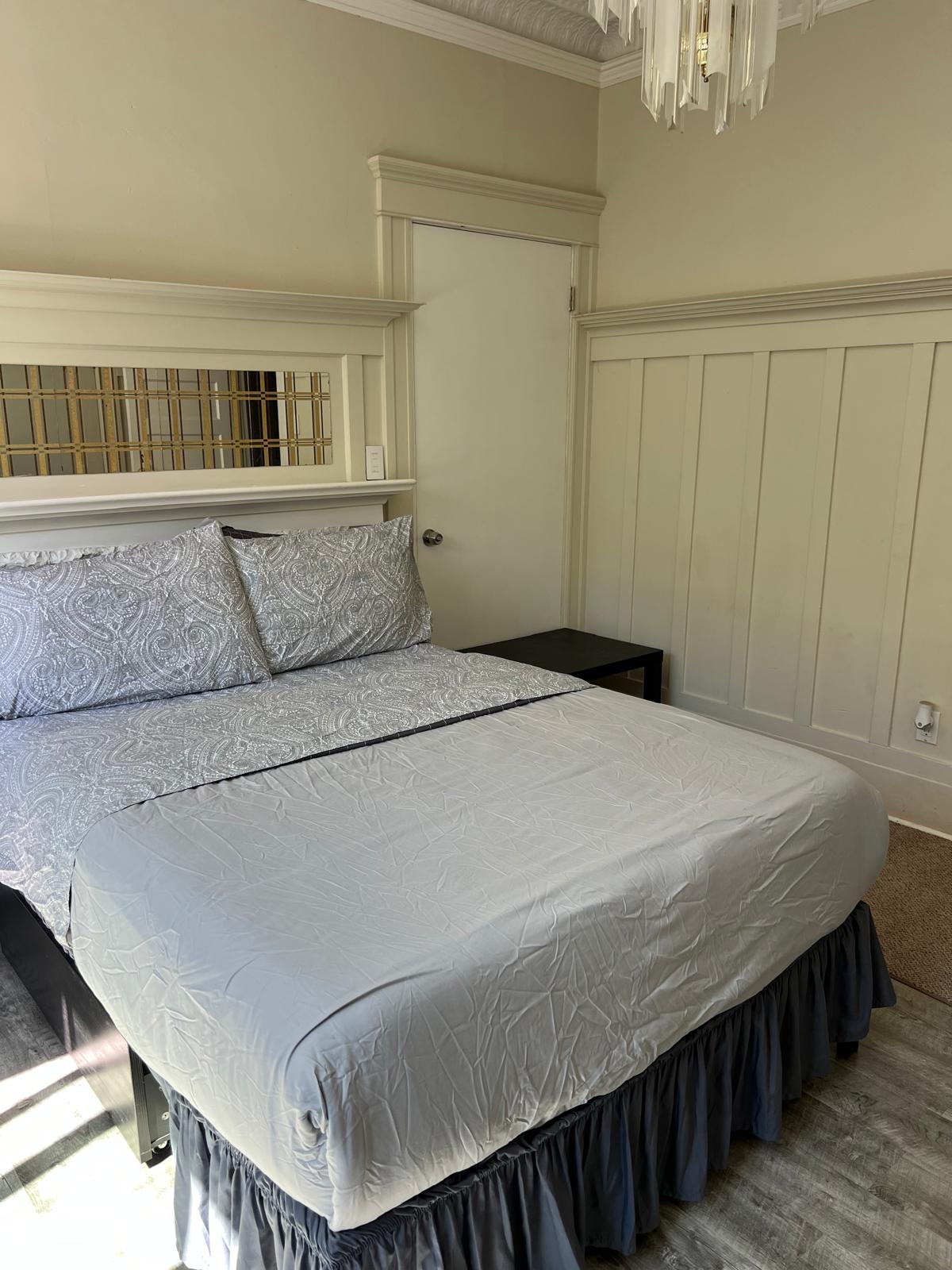 Modern Minimalist Room