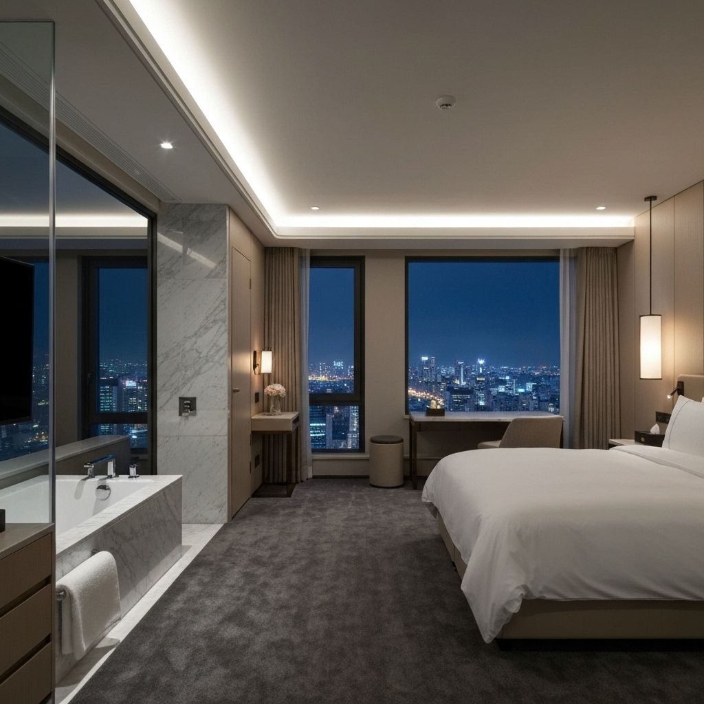 Luxury Executive Suite